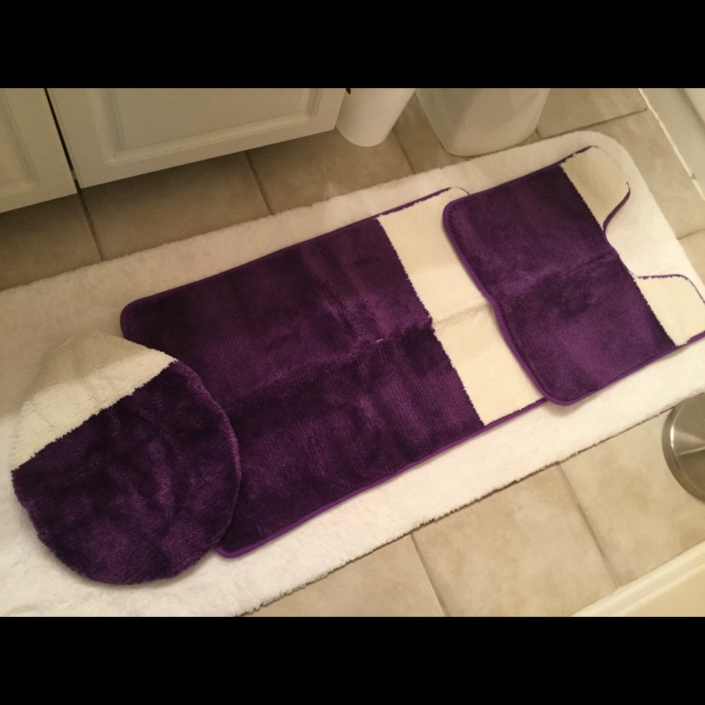 New 3 piece bathroom